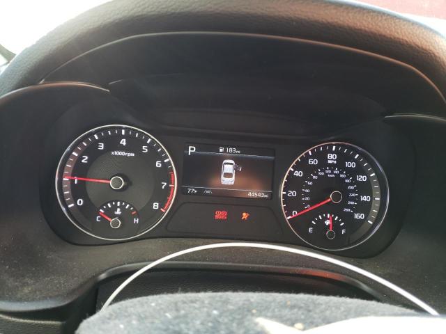 2023 KIA FORTE LX #3274650888