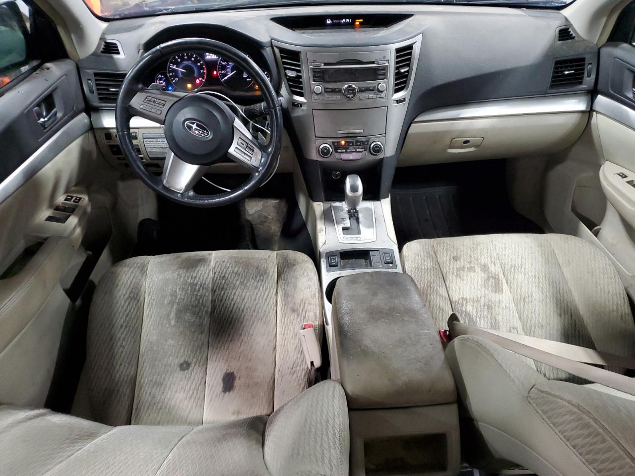 SUBARU LEGACY 2.5I PREMIUM