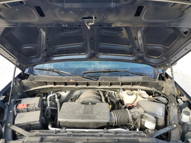 2020 CHEVROLET SILVERADO K1500 CUSTOM 1GCRYBEH7LZ188218