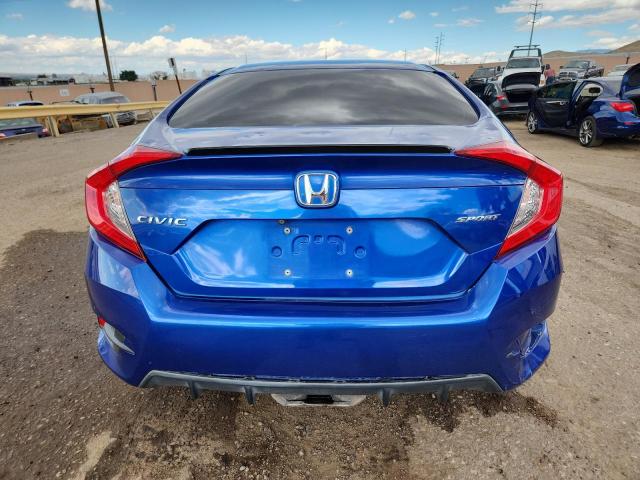 2021 HONDA CIVIC SPOR #3281592397