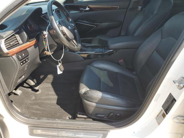 2017 KIA CADENZA PREMIUM KNALC4J1XH5055392