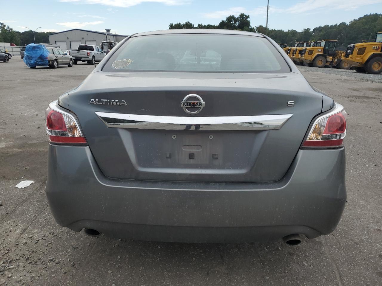 NISSAN ALTIMA 2.5