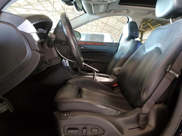 2016 CADILLAC SRX LUXURY - 3GYFNEE30GS572341