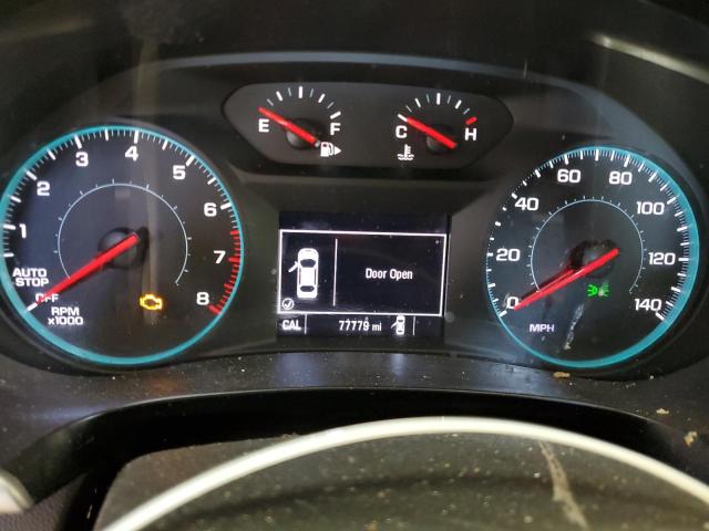 2022 CHEVROLET MALIBU LT - 1G1ZD5ST9NF163467