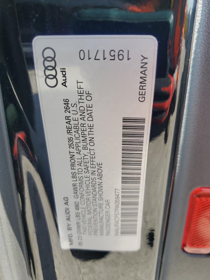 AUDI A5 PREMIUM PLUS 45