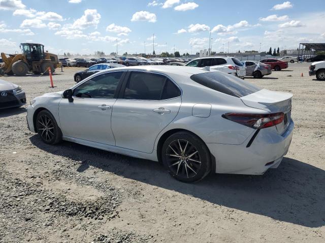 2022 TOYOTA CAMRY SE 4T1T11AK2NU070563