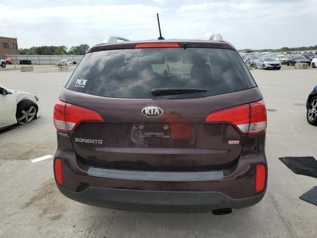 2014 KIA SORENTO LX - 5XYKT3A62EG471525