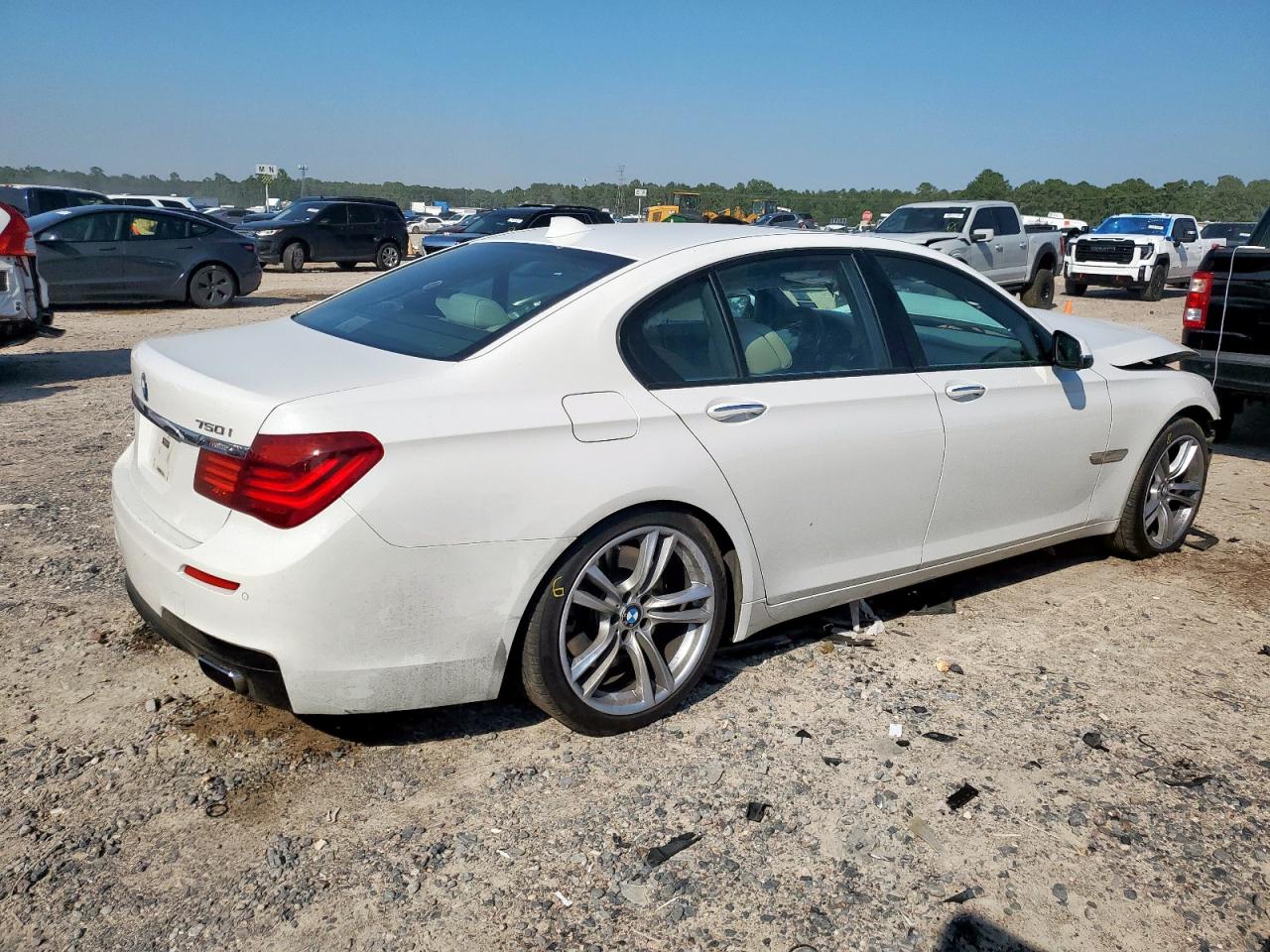 BMW 7 SERIES I