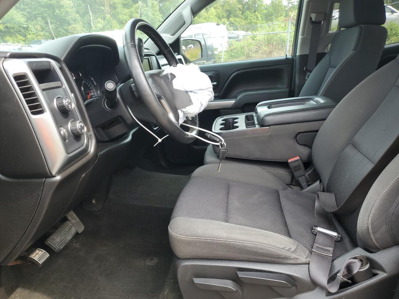 CHEVROLET SILVERADO K1500 LT