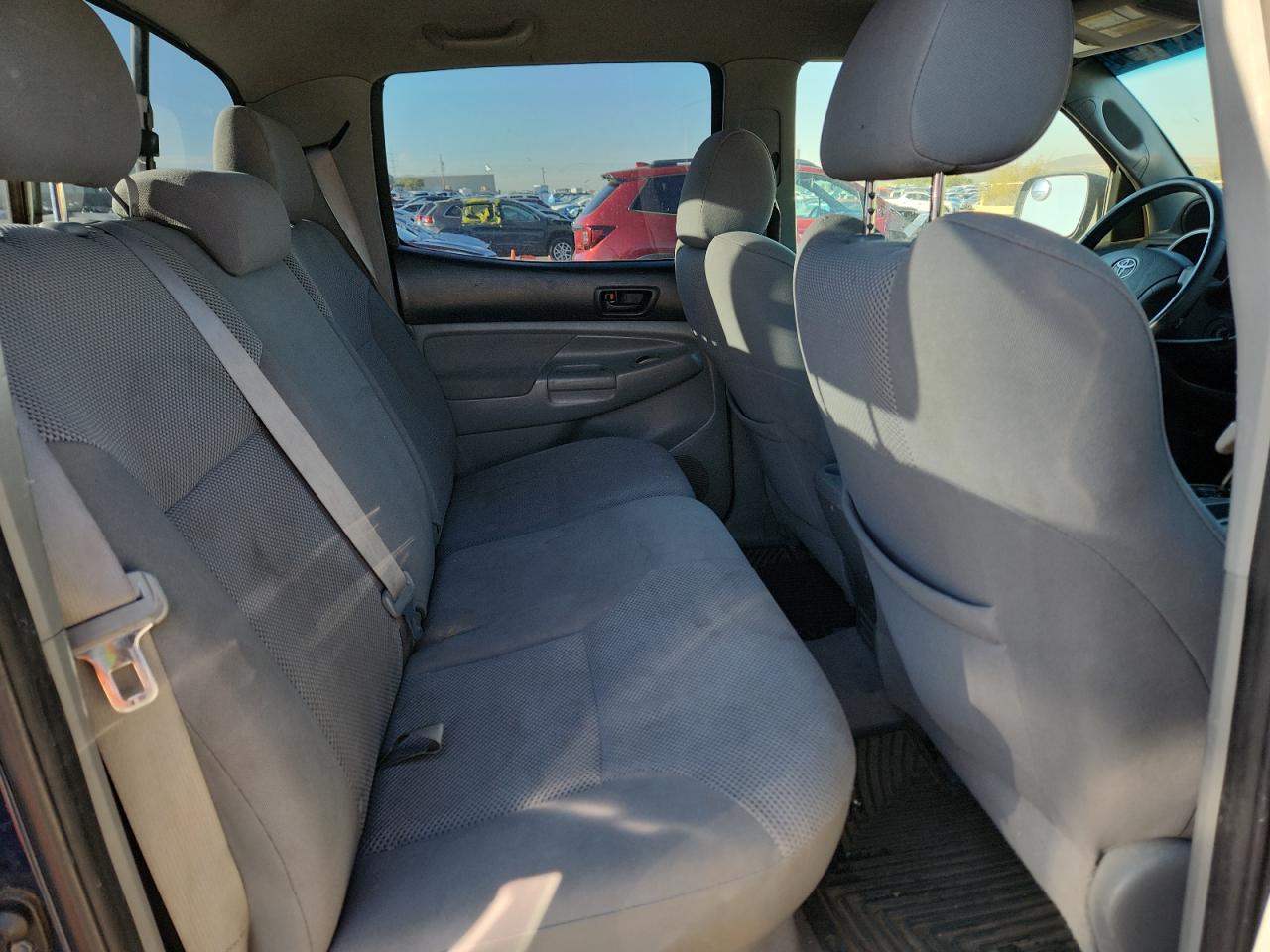 Lot #3290238218 2007 TOYOTA TACOMA DOU