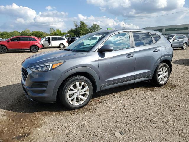 Global Auto Auctions: 2019 HYUNDAI TUCSON SE