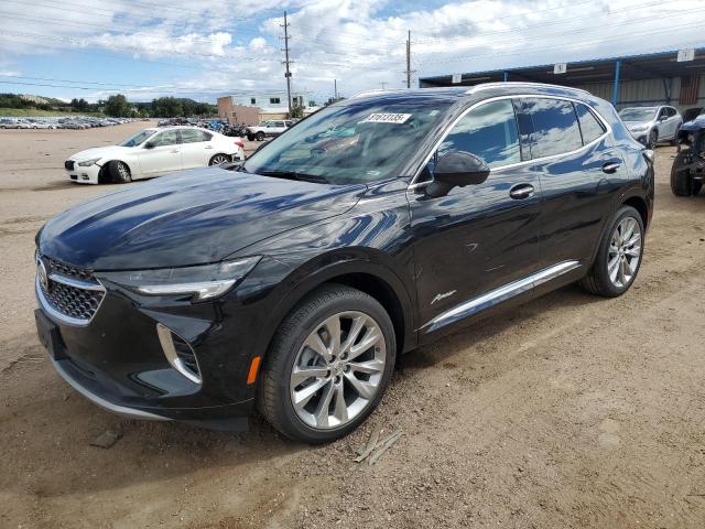 BUICK ENVISION A