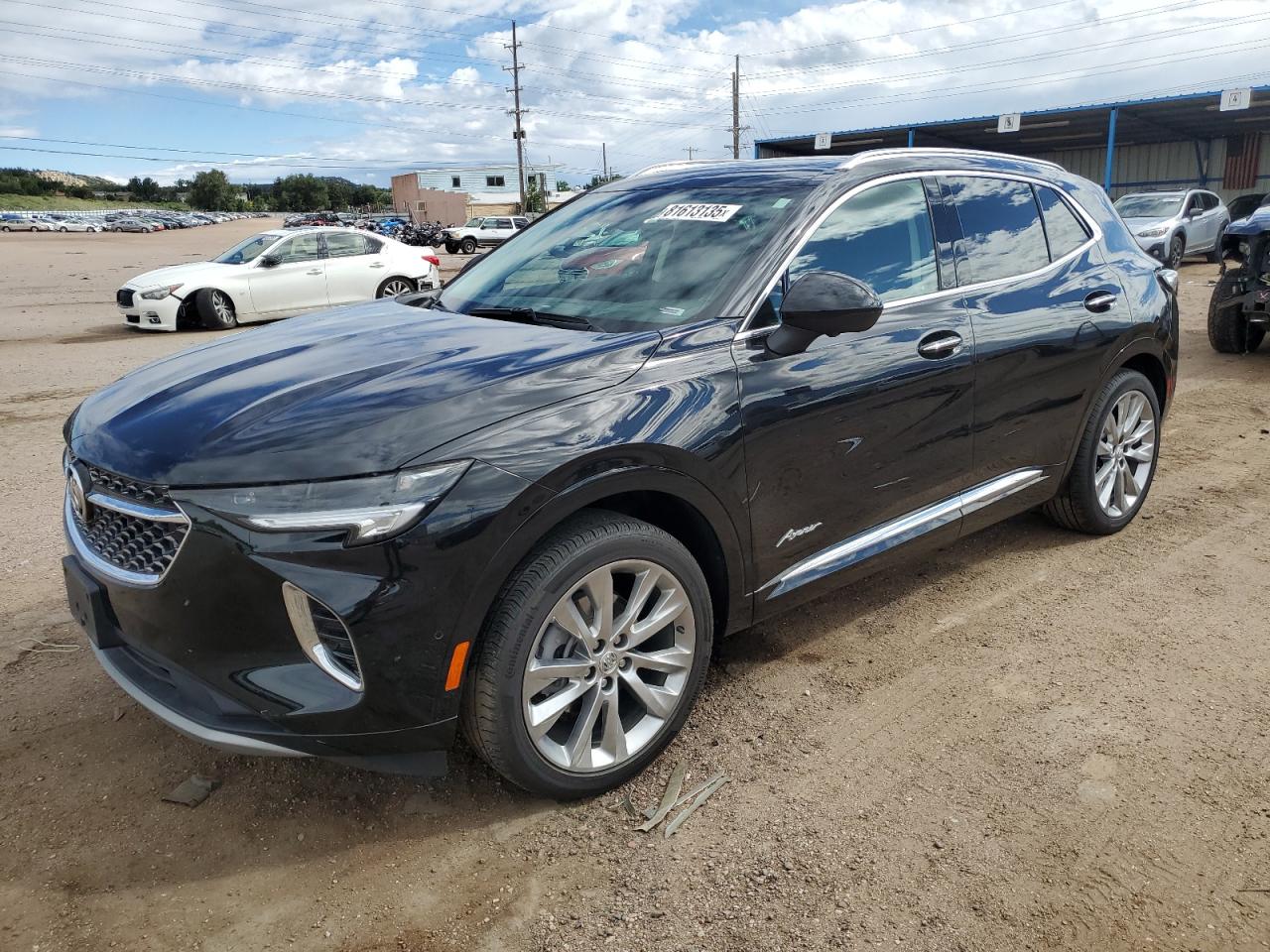 BUICK ENVISION AVENIR