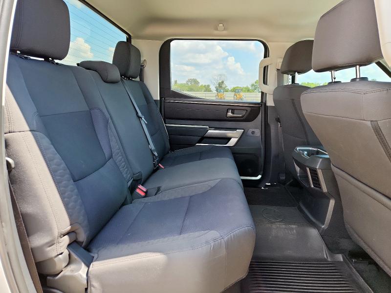 2023 TOYOTA TUNDRA CREWMAX SR 5TFLA5DB7PX062421