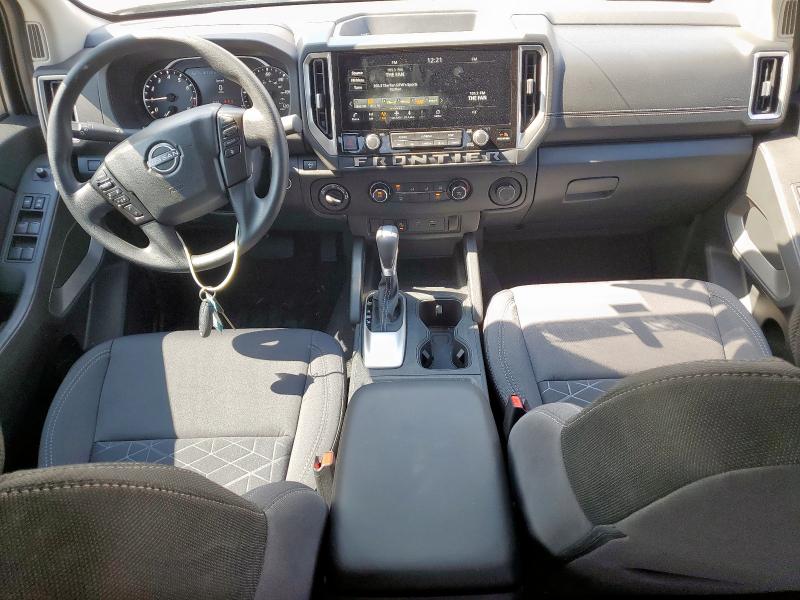 2025 NISSAN FRONTIER S #3278971121