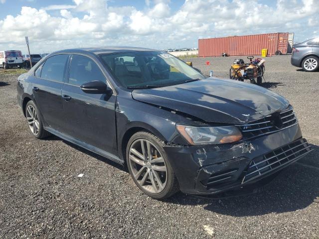 2018 VOLKSWAGEN PASSAT S 1VWAA7A32JC020119