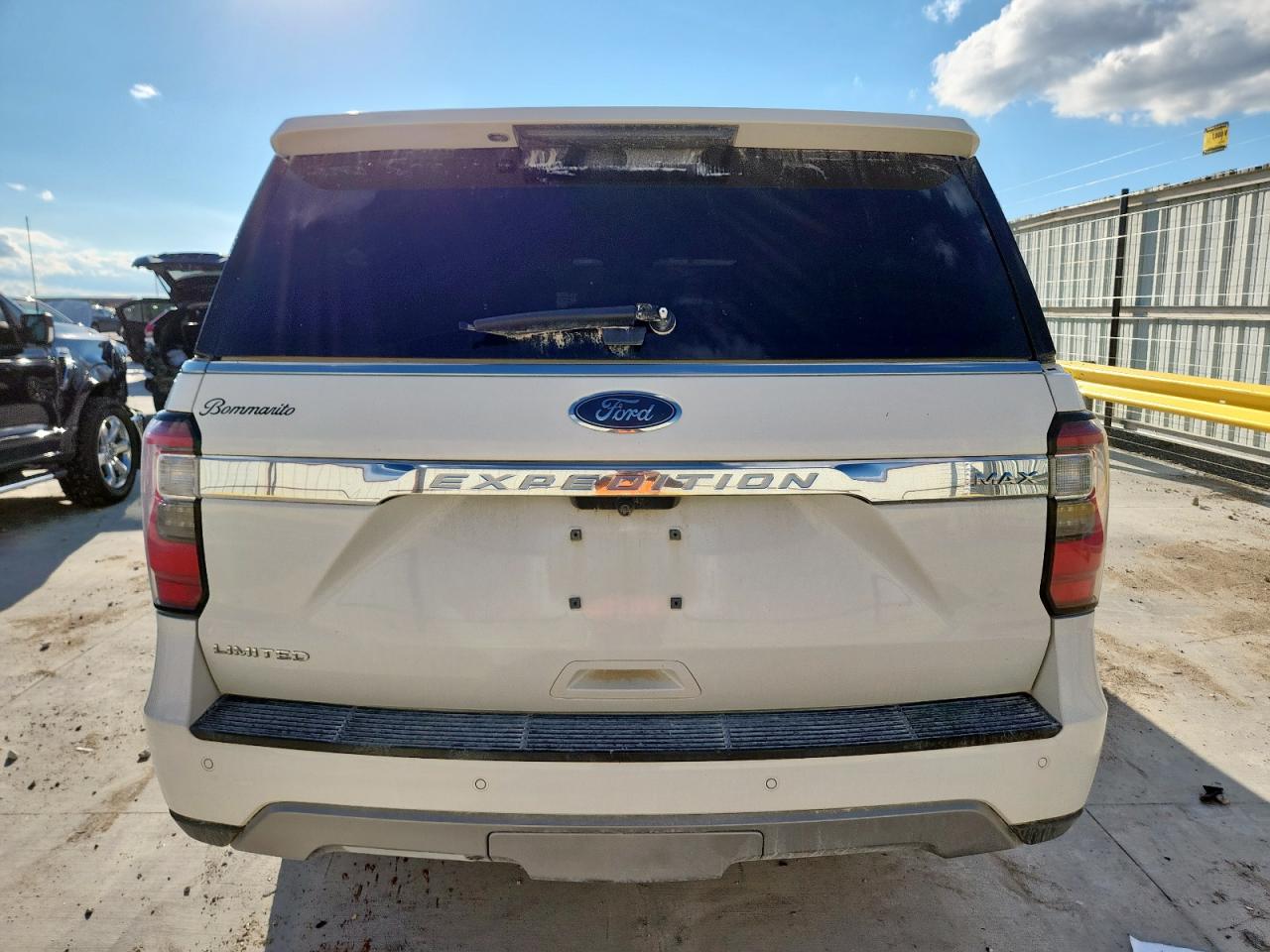FORD EXPEDITION MAX LIMITED
