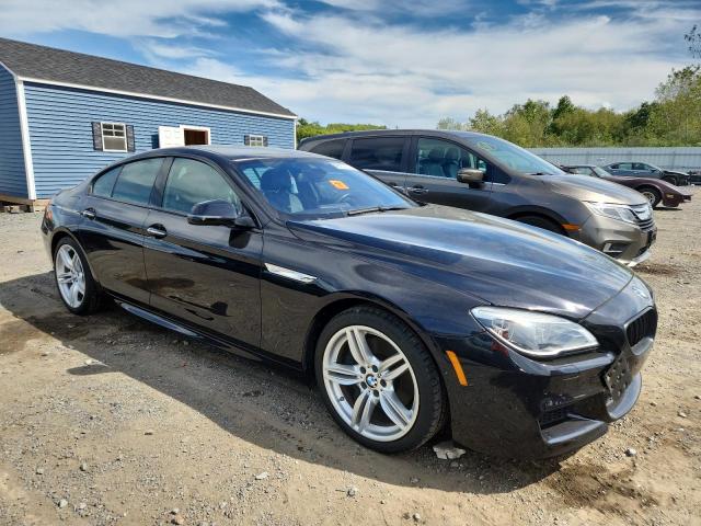 2016 BMW 650 XI GRAN COUPE - WBA6D6C51GG388153