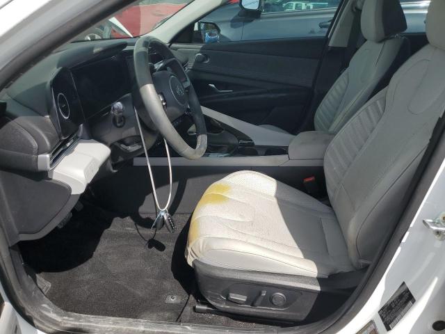 2021 HYUNDAI ELANTRA LIMITED 5NPLP4AG7MH022923