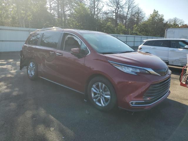 2023 TOYOTA SIENNA LIM 5TDZSKFC6PS078367