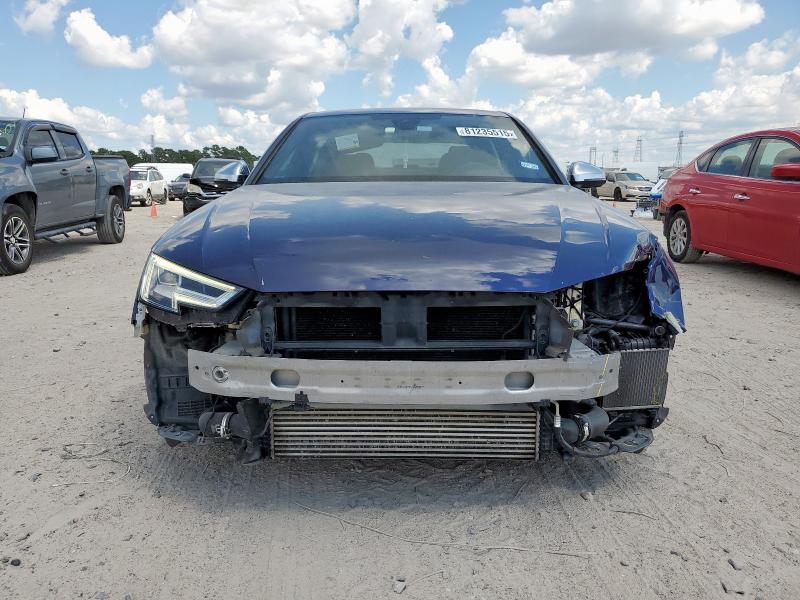 2018 AUDI S4 PRESTIG WAUC4AF45JA011568