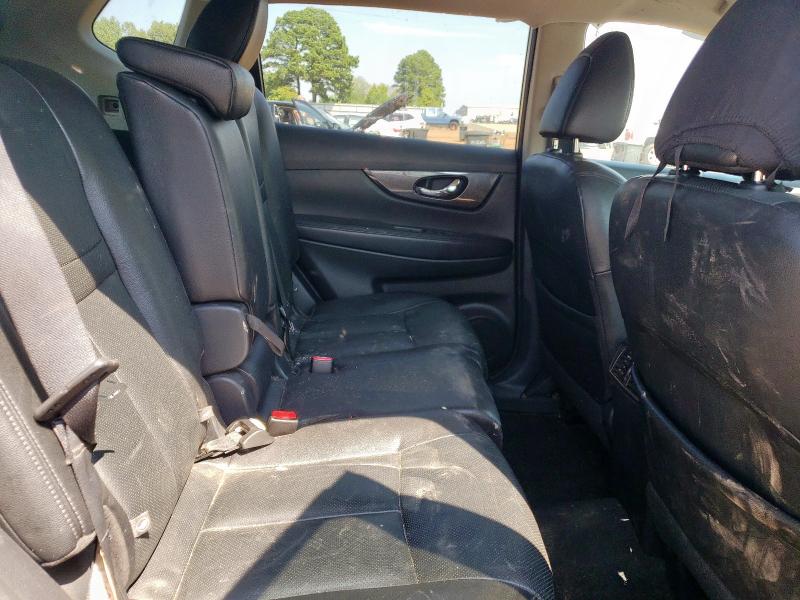 2016 NISSAN ROGUE S - 5N1AT2MT2GC887312