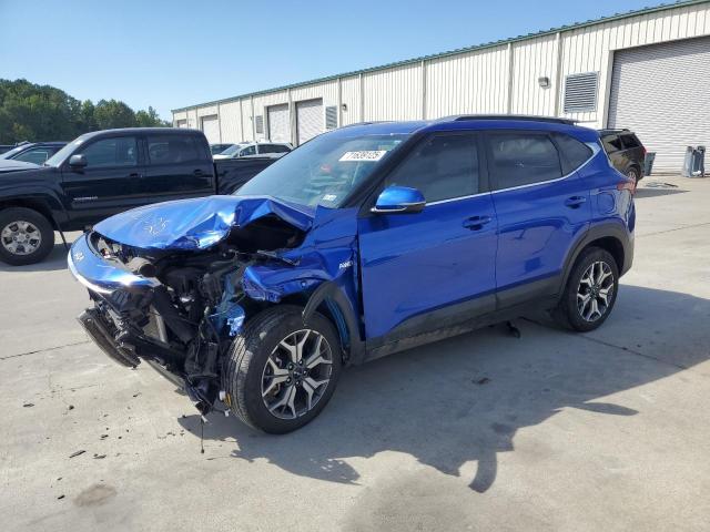 Global Auto Auctions: 2023 KIA SELTOS EX