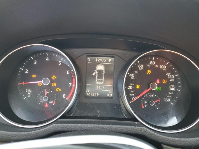 2016 VOLKSWAGEN PASSAT SE 1VWBT7A39GC016222