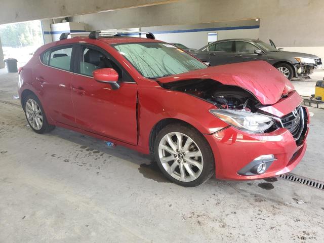 2015 MAZDA 3 GRAND TOURING JM1BM1M36F1248909