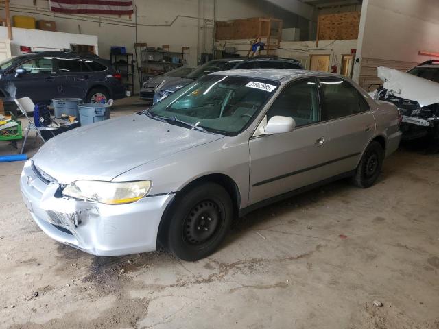 Global Auto Auctions: 2000 HONDA ACCORD LX