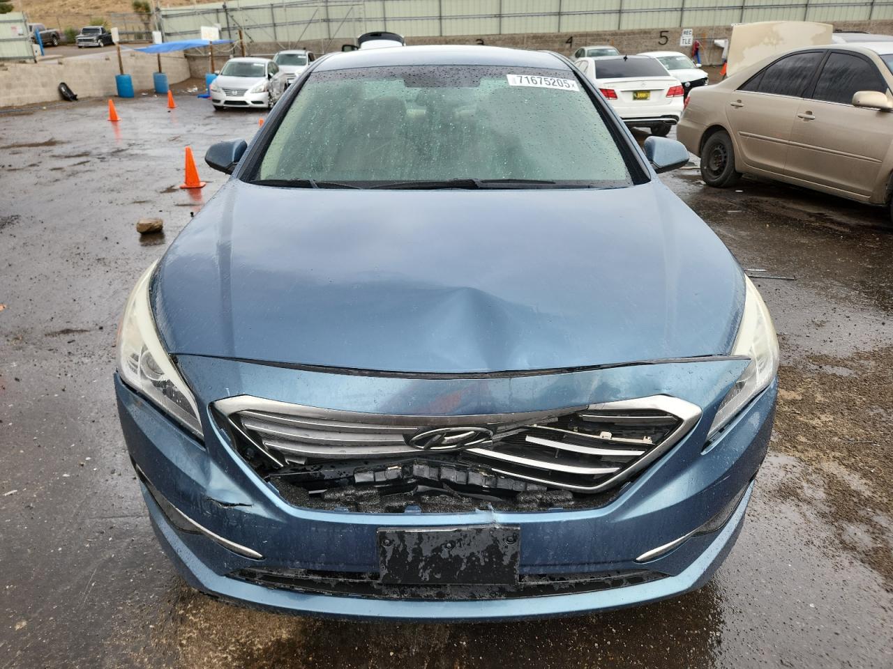 HYUNDAI SONATA SE