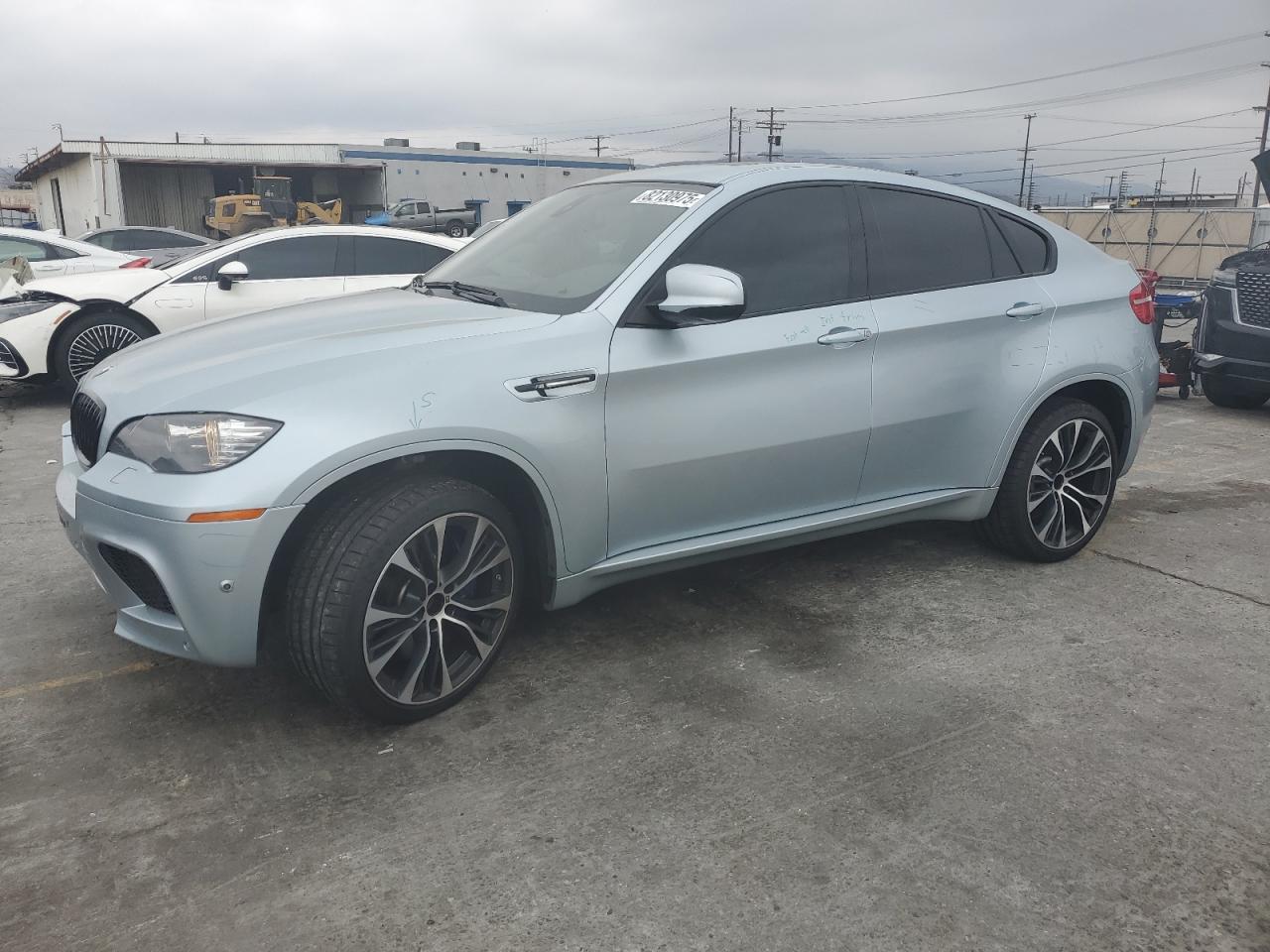 BMW X6 M