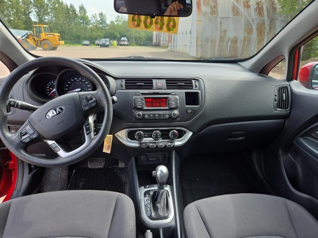 2015 KIA RIO LX KNADM5A32F6972777