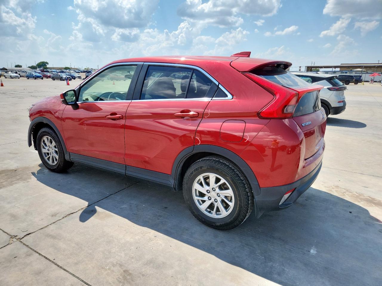 MITSUBISHI ECLIPSE ES