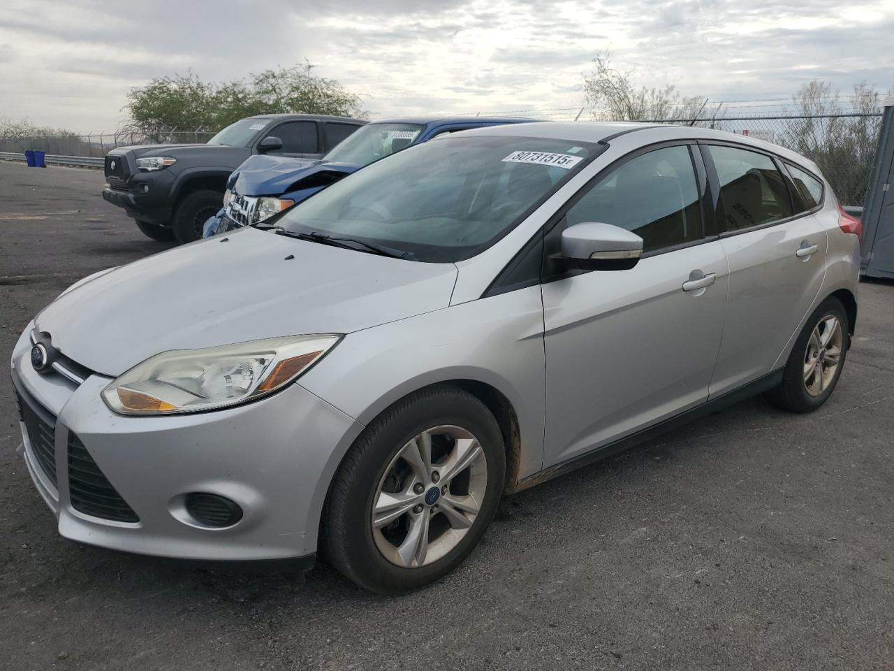 Lot #3246989216 2013 FORD FOCUS SE