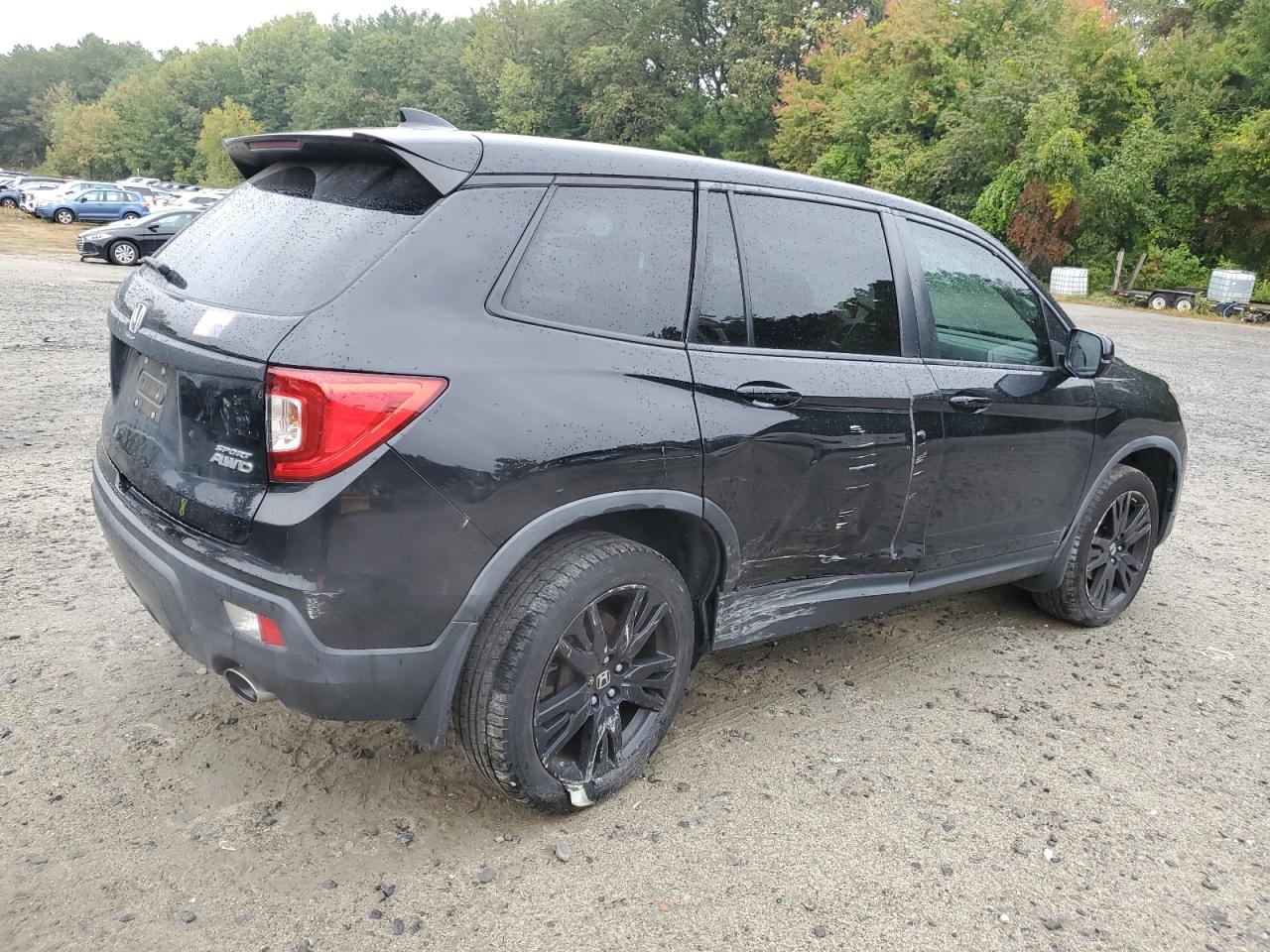 HONDA PASSPORT SPORT