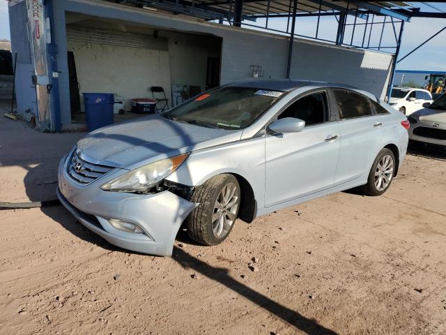 2013 HYUNDAI SONATA SE - 5NPEC4AC2DH790780