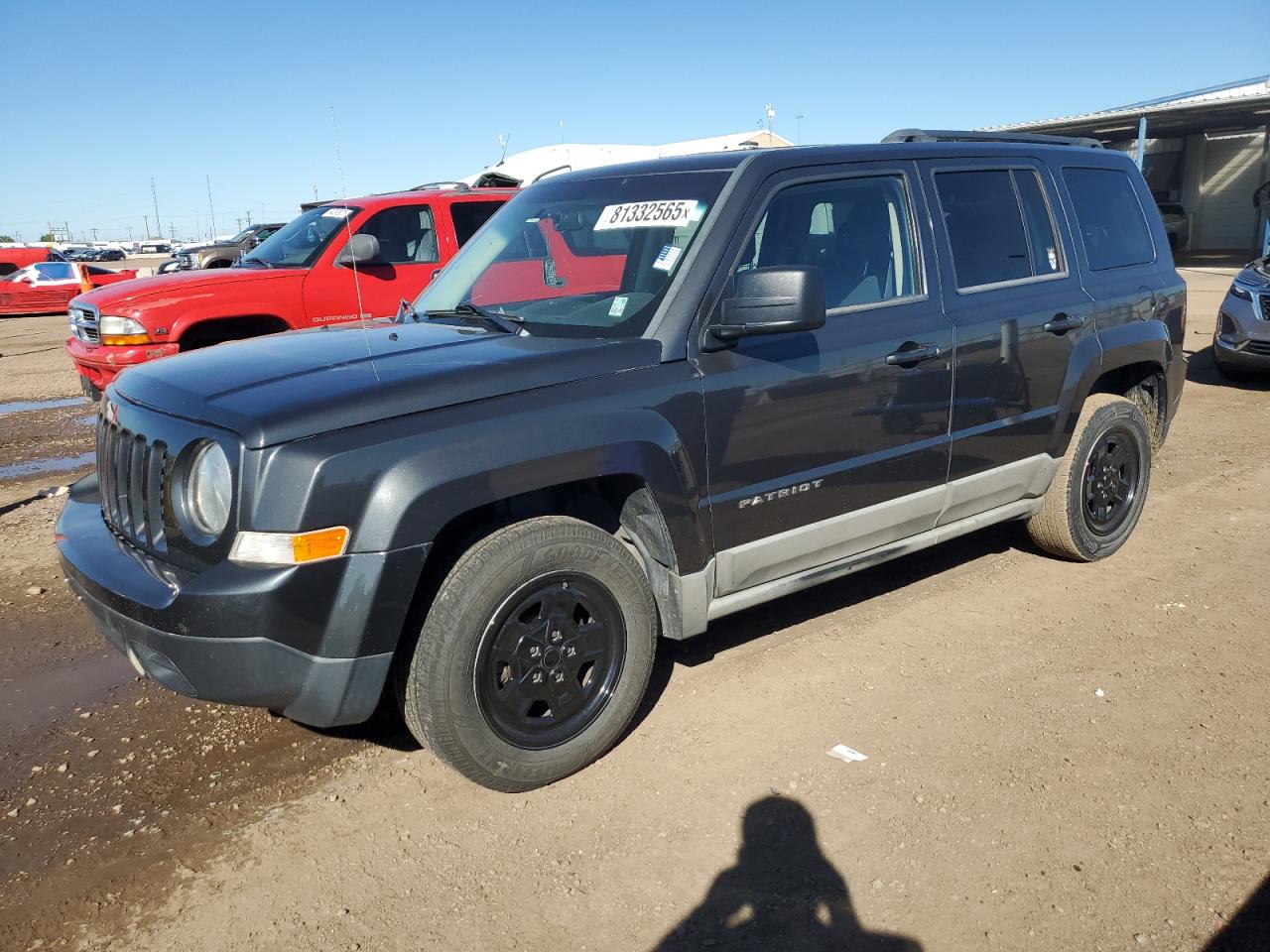 JEEP PATRIOT SPORT