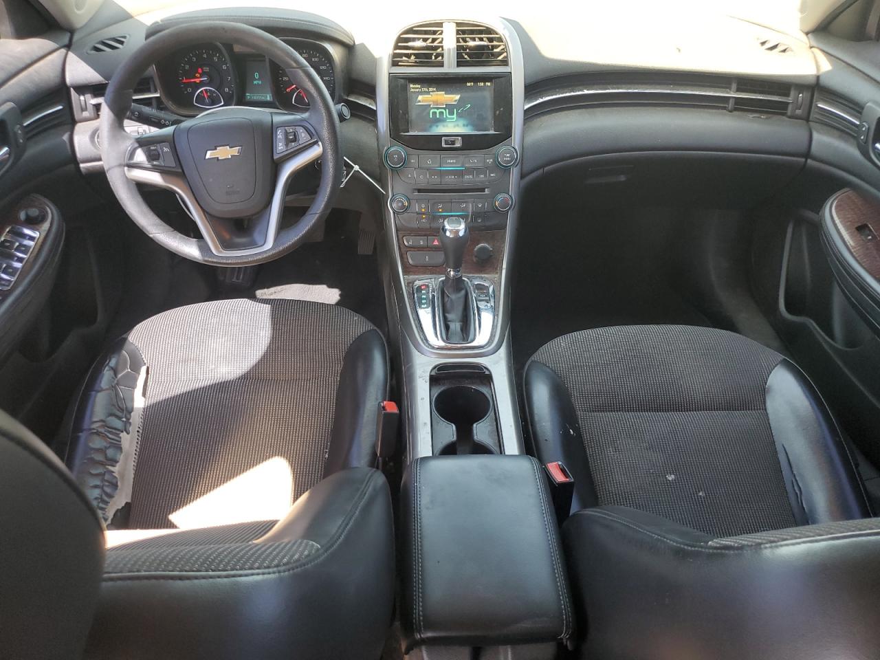 CHEVROLET MALIBU 1LT