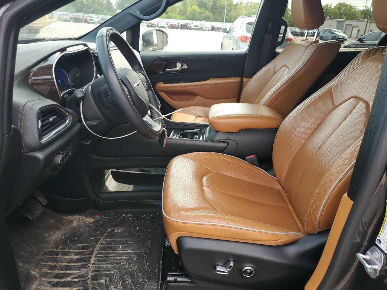 CHRYSLER PACIFICA HYBRID PINNACLE