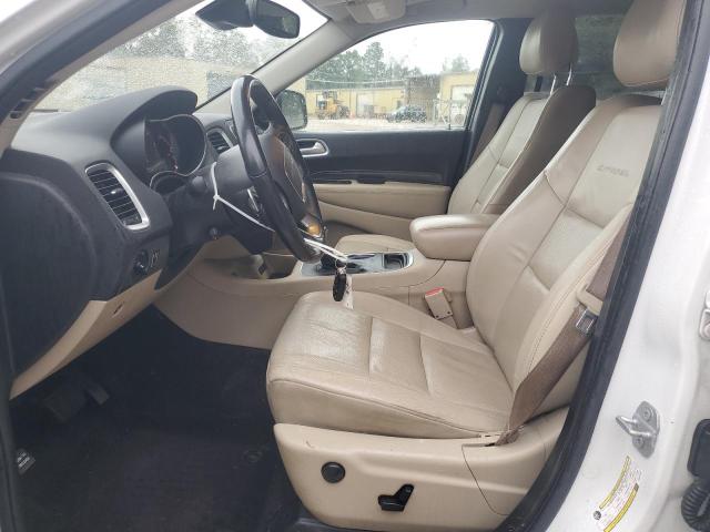 2018 DODGE DURANGO CI - 1C4RDHEG6JC316728