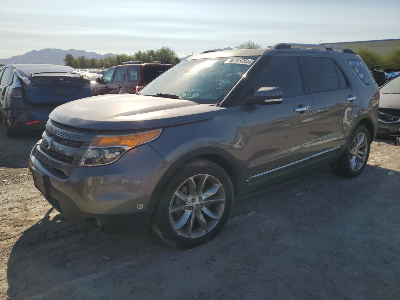 FORD EXPLORER LIMITED