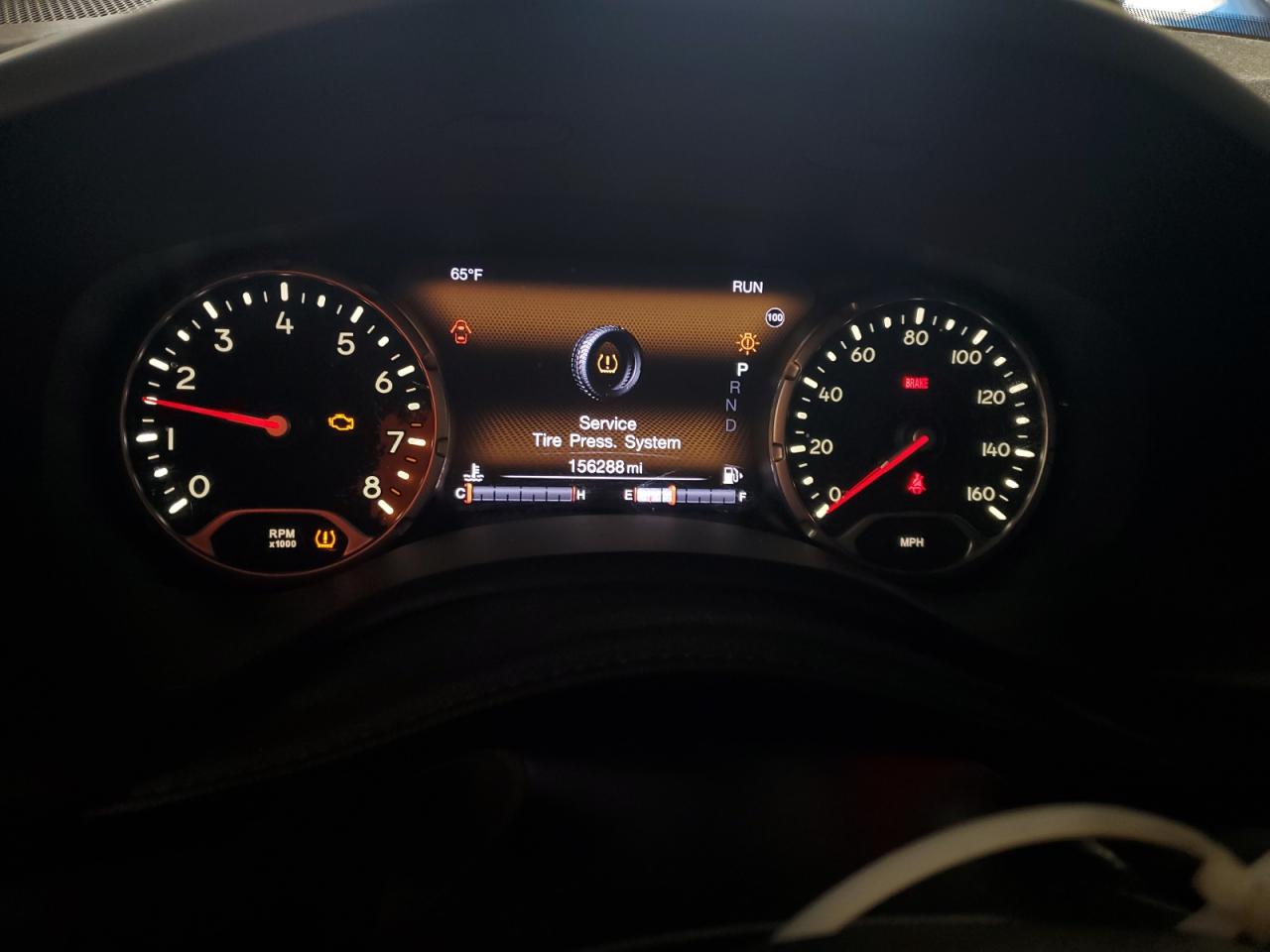 JEEP RENEGADE TRAILHAWK