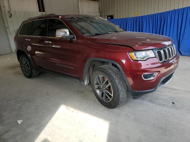 2019 JEEP GRAND CHER #3247745216