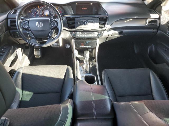 2017 HONDA ACCORD SPO - 1HGCR2F65HA065430