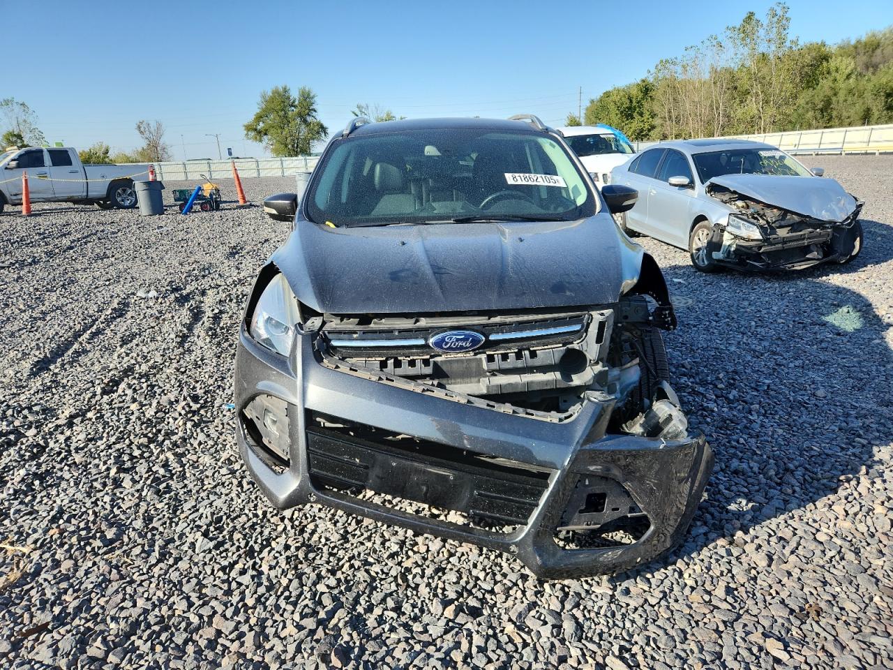 FORD ESCAPE TITANIUM