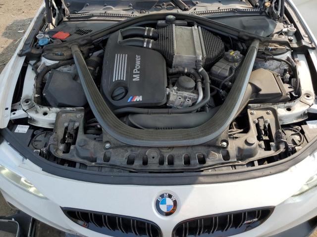 2017 BMW M3 WBS8M9C59H5G83376