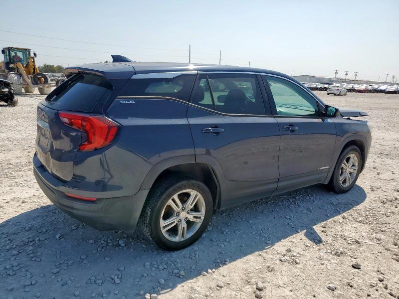 2019 GMC TERRAIN SL 3GKALMEV3KL120053