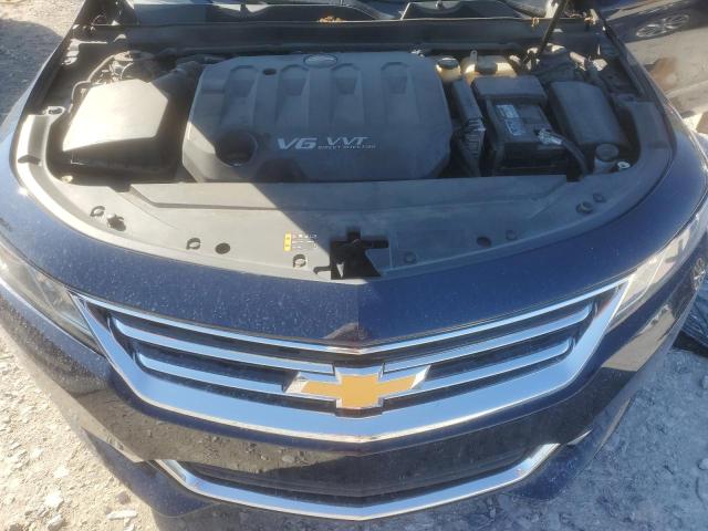 2017 CHEVROLET IMPALA LT 2G1105S31H9130906