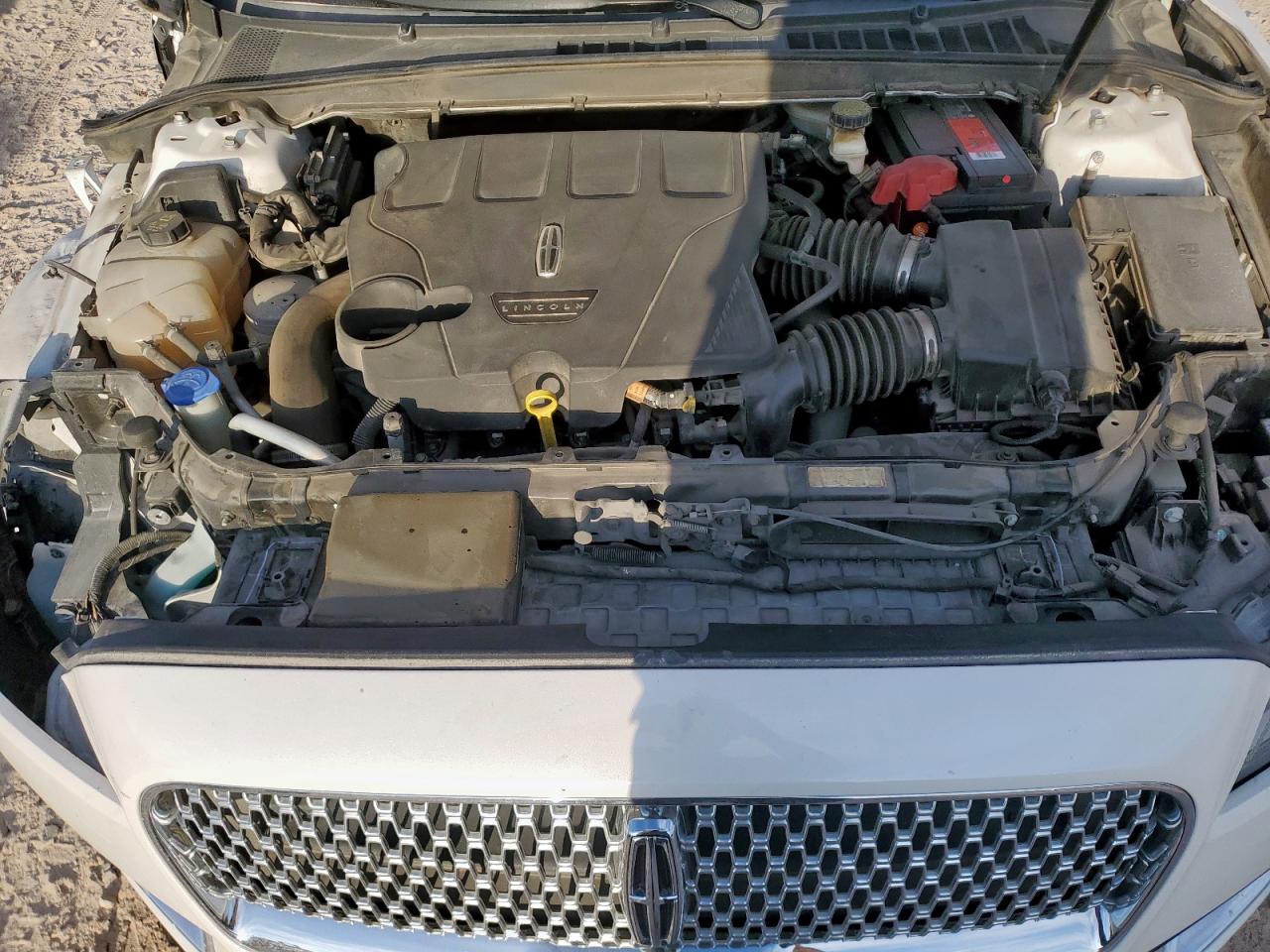 LINCOLN CONTINENTAL RESERVE